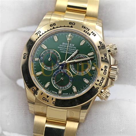 rolex daytona cosmograph men's watch